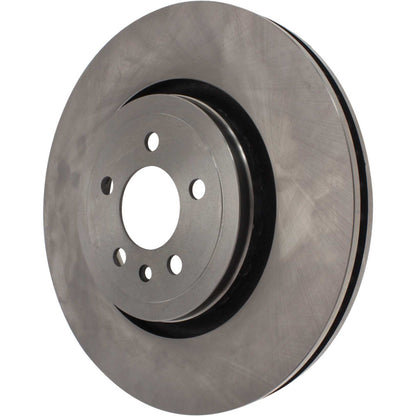 Centric Parts Disc Brake Rotor with Non-Directional Finishes