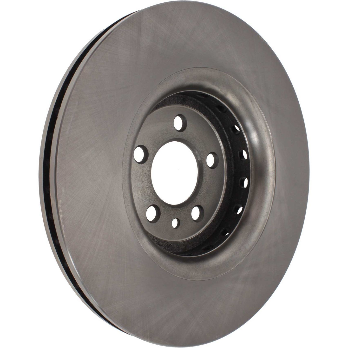 Centric Parts Disc Brake Rotor with Non-Directional Finishes