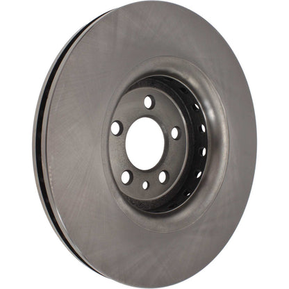 Centric Parts Disc Brake Rotor with Non-Directional Finishes