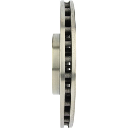 Centric Parts Disc Brake Rotor Standard with Non-Directional Finishes for 2015-2022 ProMaster City 121.63090