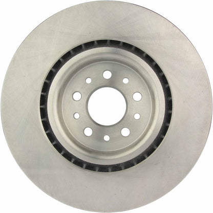 Centric Parts Disc Brake Rotor Standard with Non-Directional Finishes for 2015-2022 ProMaster City 121.63090