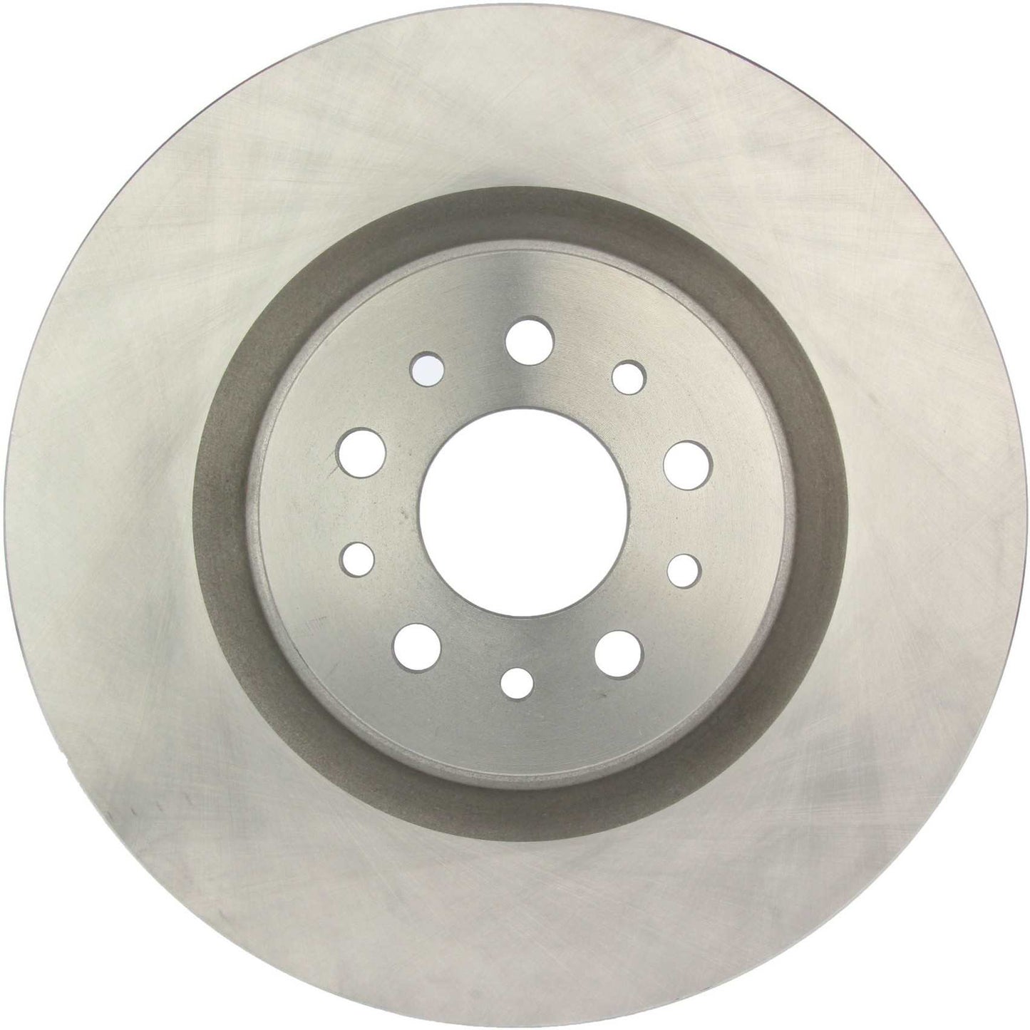 Centric Parts Disc Brake Rotor Standard with Non-Directional Finishes for 2015-2022 ProMaster City 121.63090