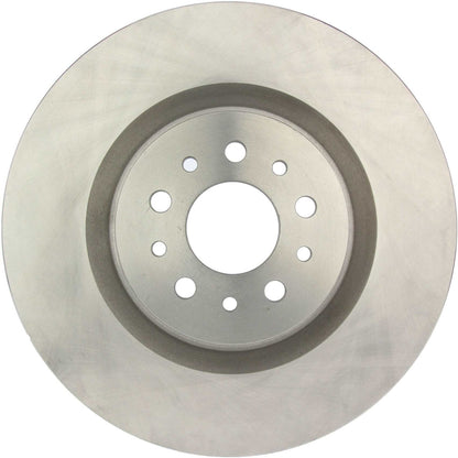 Centric Parts Disc Brake Rotor Standard with Non-Directional Finishes for 2015-2022 ProMaster City 121.63090