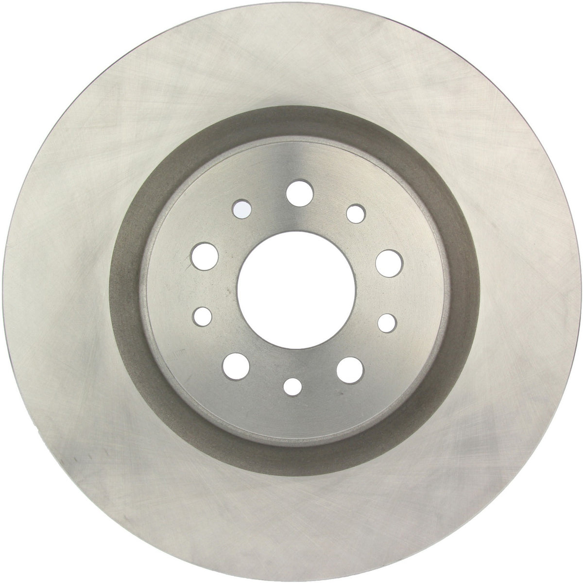 Centric Parts Disc Brake Rotor Standard with Non-Directional Finishes for 2015-2022 ProMaster City 121.63090