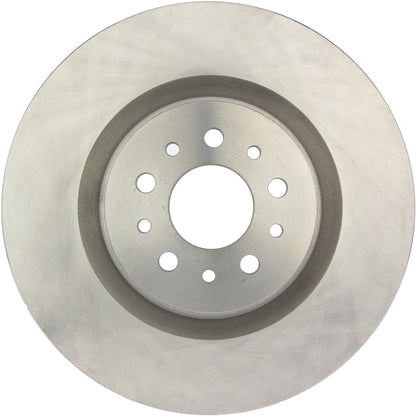 Centric Parts Disc Brake Rotor Standard with Non-Directional Finishes for 2015-2022 ProMaster City 121.63090