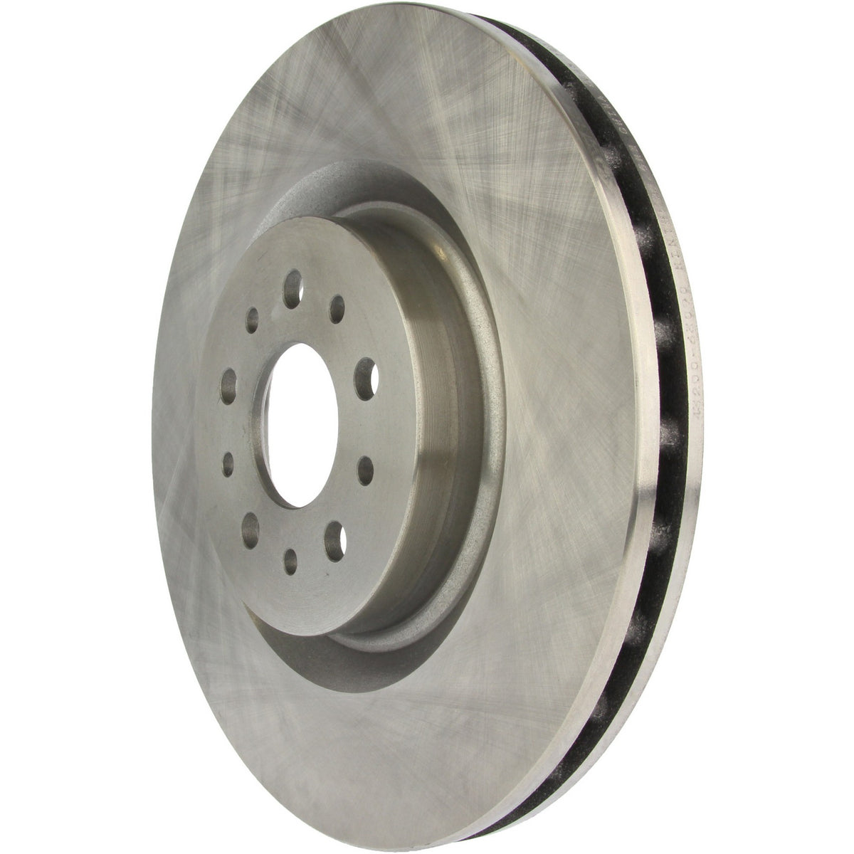 Centric Parts Disc Brake Rotor Standard with Non-Directional Finishes for 2015-2022 ProMaster City 121.63090