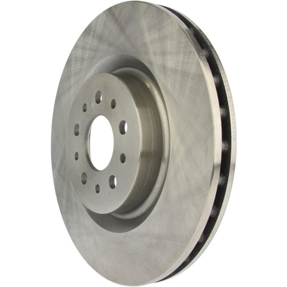 Centric Parts Disc Brake Rotor Standard with Non-Directional Finishes for 2015-2022 ProMaster City 121.63090