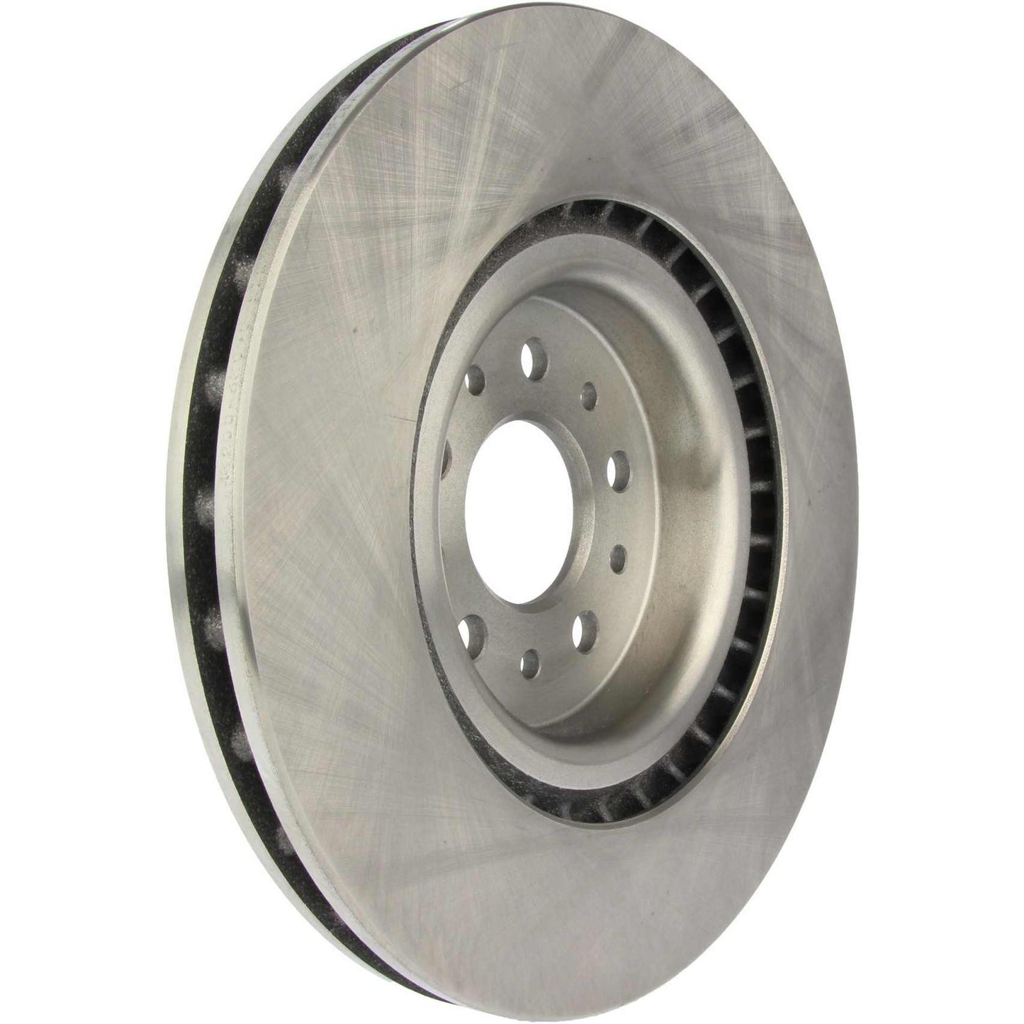 Centric Parts Disc Brake Rotor Standard with Non-Directional Finishes for 2015-2022 ProMaster City 121.63090