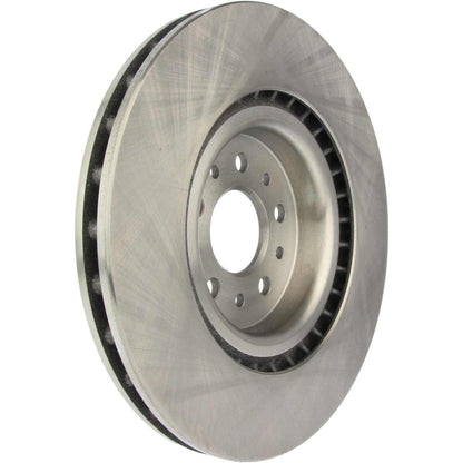 Centric Parts Disc Brake Rotor Standard with Non-Directional Finishes for 2015-2022 ProMaster City 121.63090