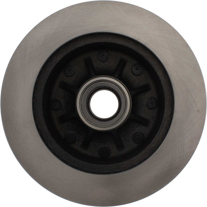Centric Parts Disc Brake Rotor Standard with Non-Directional Finishes for 1968-1975 Ford F-250 121.65000