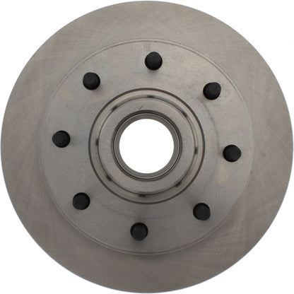 Centric Parts Disc Brake Rotor Standard with Non-Directional Finishes for 1968-1975 Ford F-250 121.65000