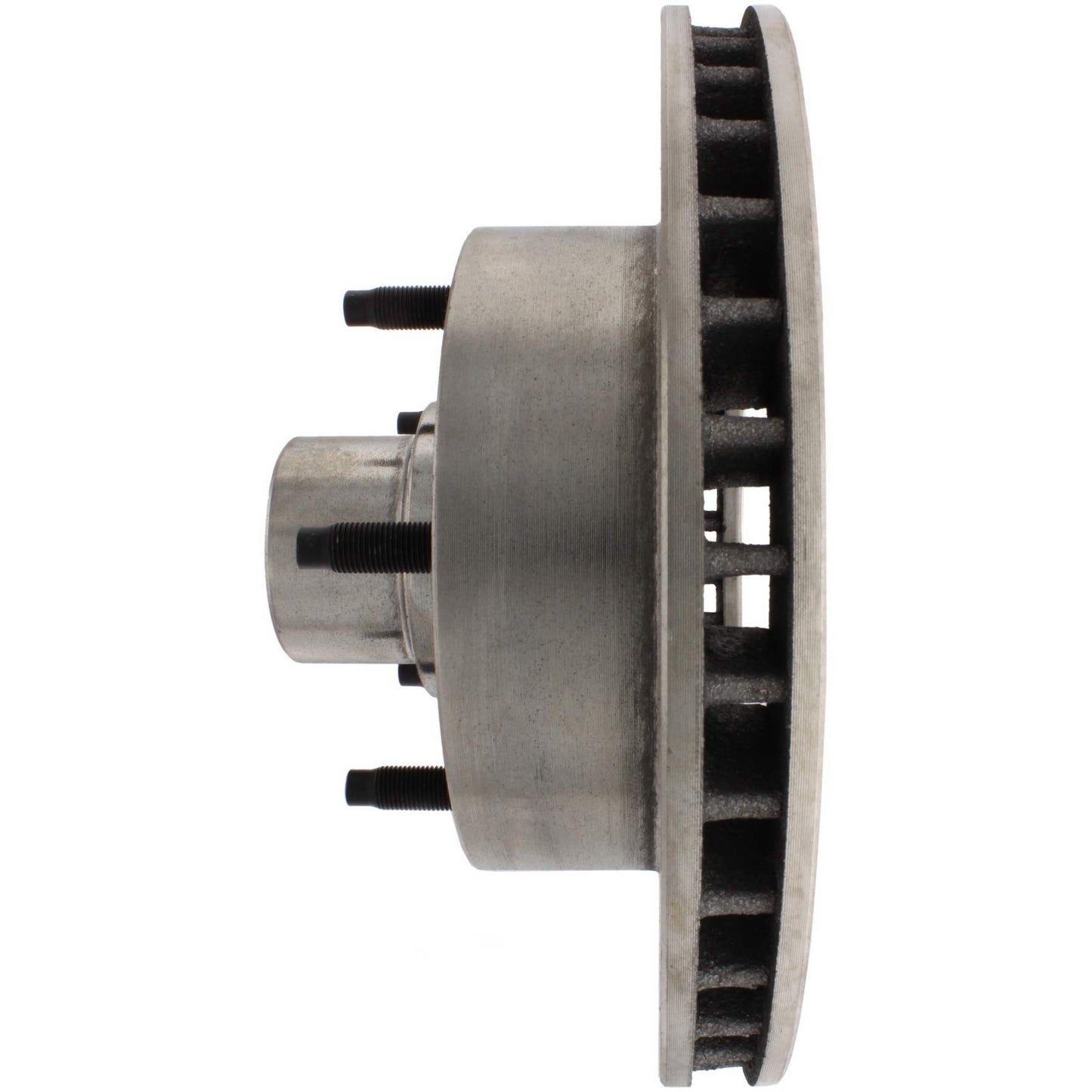 Centric Parts Disc Brake Rotor and Hub Assembly Standard Non-Directional Finishes for 1983-1975 Ford E-100 Econoline Club Wagon, 1993-1975 E-150 Econoline, 1983-1973 F-100, 1993-1975 F-150 121.65001