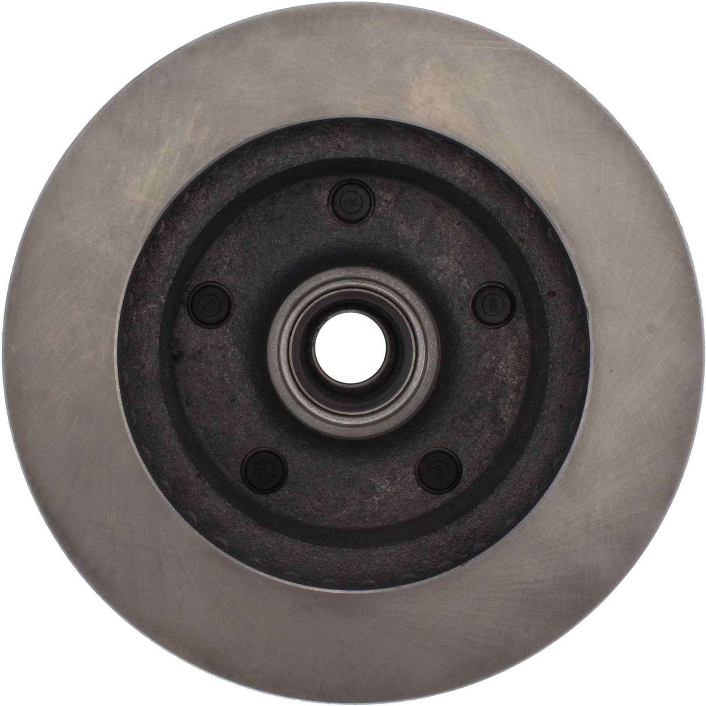 Centric Parts Disc Brake Rotor and Hub Assembly Standard Non-Directional Finishes for 1983-1975 Ford E-100 Econoline Club Wagon, 1993-1975 E-150 Econoline, 1983-1973 F-100, 1993-1975 F-150 121.65001