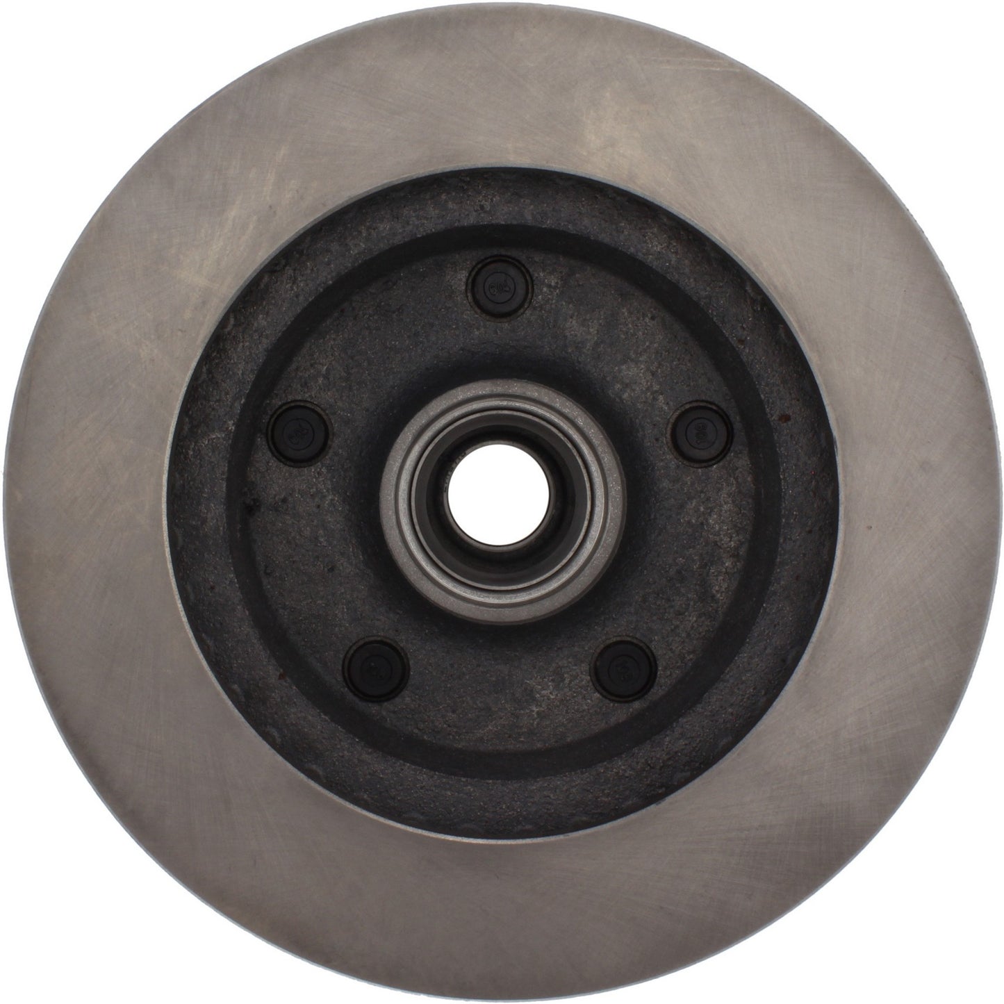 Centric Parts Disc Brake Rotor and Hub Assembly Standard Non-Directional Finishes for 1983-1975 Ford E-100 Econoline Club Wagon, 1993-1975 E-150 Econoline, 1983-1973 F-100, 1993-1975 F-150 121.65001