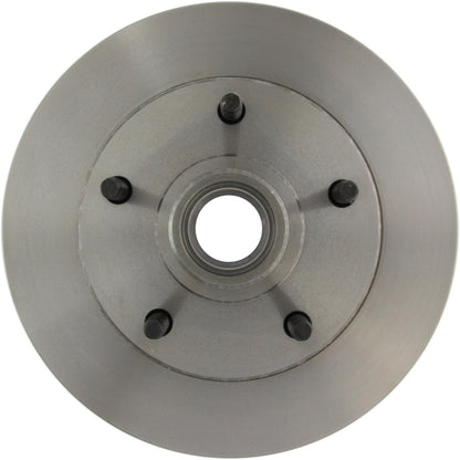 Centric Parts Disc Brake Rotor and Hub Assembly Standard Non-Directional Finishes for 1983-1975 Ford E-100 Econoline Club Wagon, 1993-1975 E-150 Econoline, 1983-1973 F-100, 1993-1975 F-150 121.65001