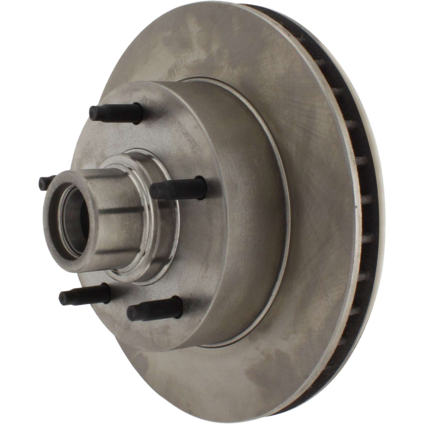 Centric Parts Disc Brake Rotor and Hub Assembly Standard Non-Directional Finishes for 1983-1975 Ford E-100 Econoline Club Wagon, 1993-1975 E-150 Econoline, 1983-1973 F-100, 1993-1975 F-150 121.65001