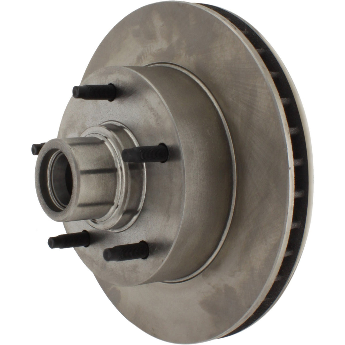 Centric Parts Disc Brake Rotor and Hub Assembly Standard Non-Directional Finishes for 1983-1975 Ford E-100 Econoline Club Wagon, 1993-1975 E-150 Econoline, 1983-1973 F-100, 1993-1975 F-150 121.65001
