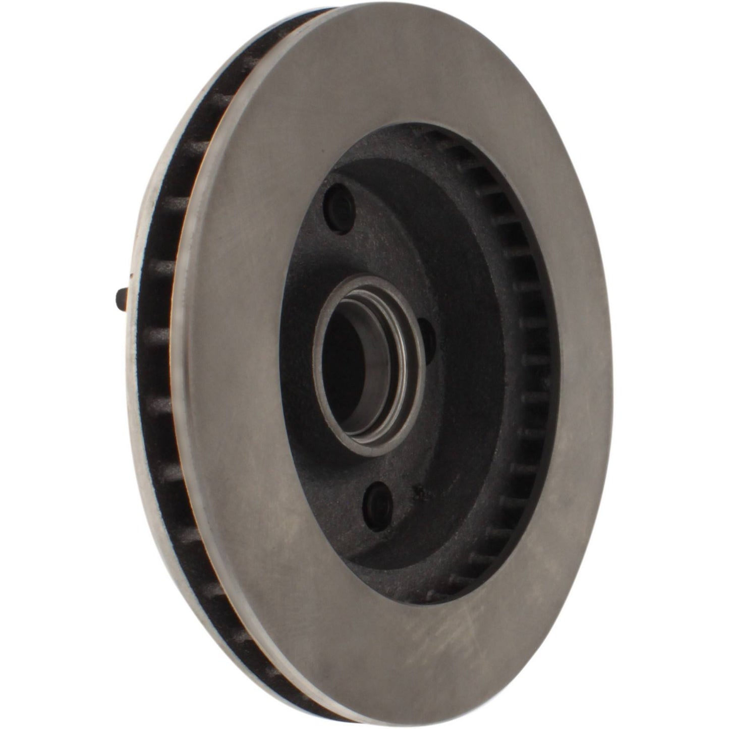 Centric Parts Disc Brake Rotor and Hub Assembly Standard Non-Directional Finishes for 1983-1975 Ford E-100 Econoline Club Wagon, 1993-1975 E-150 Econoline, 1983-1973 F-100, 1993-1975 F-150 121.65001
