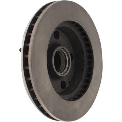 Centric Parts Disc Brake Rotor and Hub Assembly Standard Non-Directional Finishes for 1983-1975 Ford E-100 Econoline Club Wagon, 1993-1975 E-150 Econoline, 1983-1973 F-100, 1993-1975 F-150 121.65001