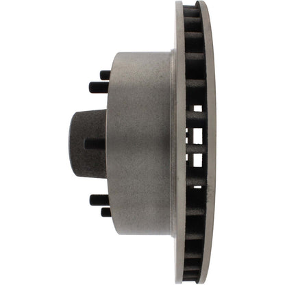 Centric Parts Disc Brake Rotor Standard with Non-Directional Finishes for 1973-1979 Ford F-250 121.65002