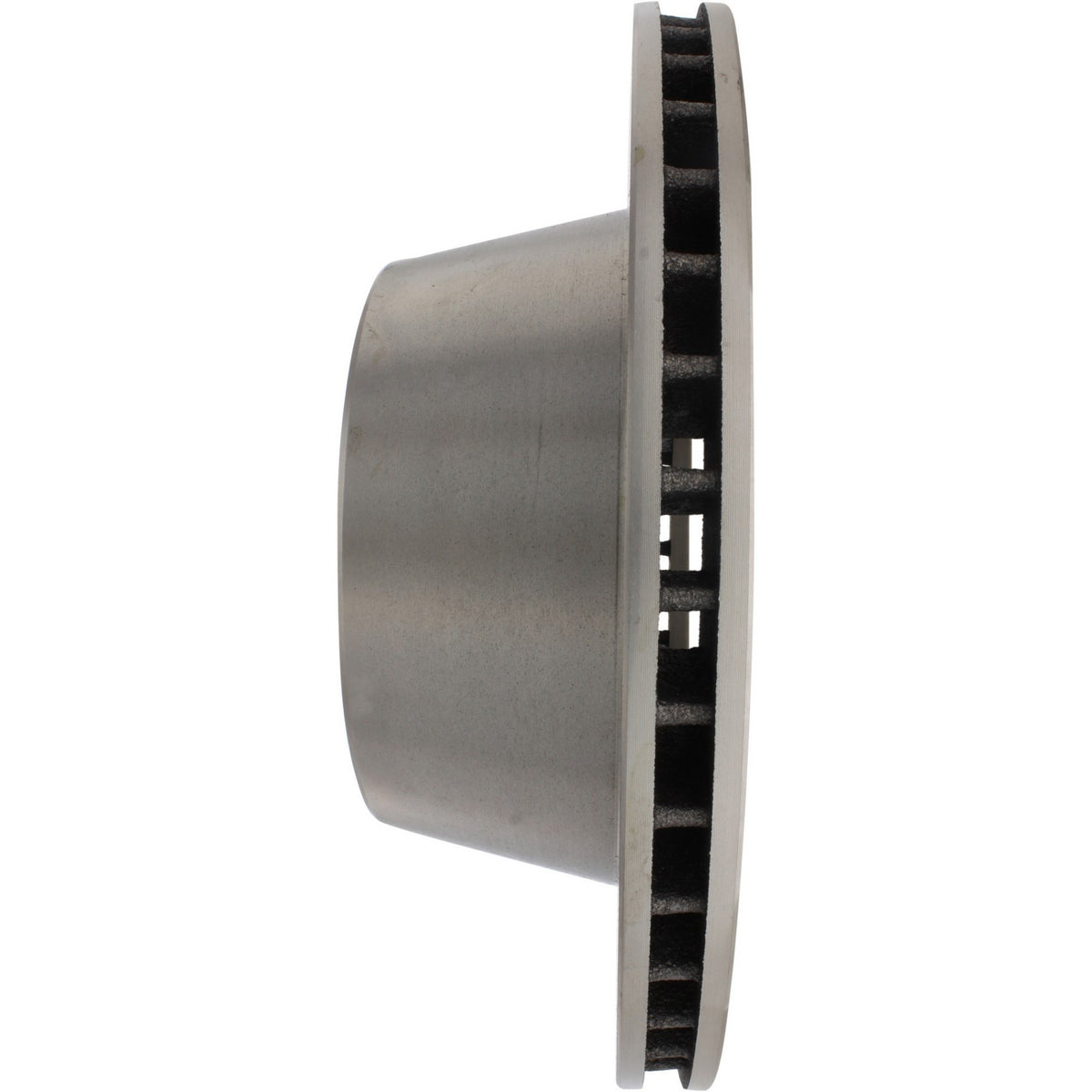 Centric Parts Disc Brake Rotor Standard with Non-Directional Finishes for 1975-1976 Ford E-350 Econoline & 1968-1975 F-350 121.65004