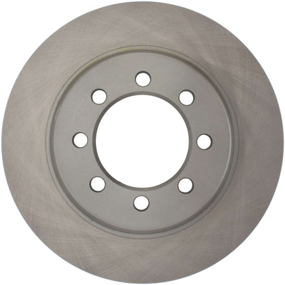 Centric Parts Disc Brake Rotor Standard with Non-Directional Finishes for 1975-1976 Ford E-350 Econoline & 1968-1975 F-350 121.65004