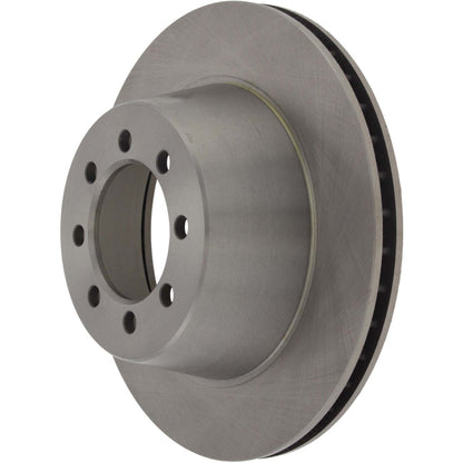 Centric Parts Disc Brake Rotor Standard with Non-Directional Finishes for 1975-1976 Ford E-350 Econoline & 1968-1975 F-350 121.65004