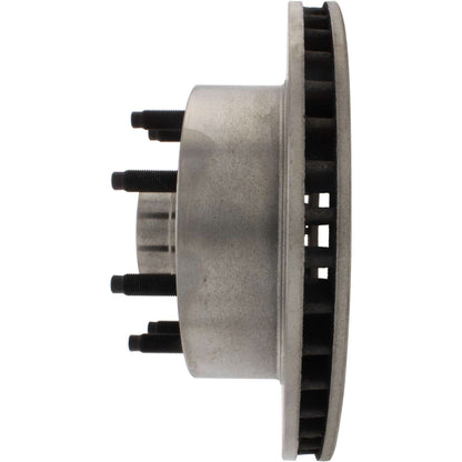 Centric Parts Disc Brake Rotor Standard with Non-Directional Finishes for 1975-1980 Ford E-350 Econoline 121.65005