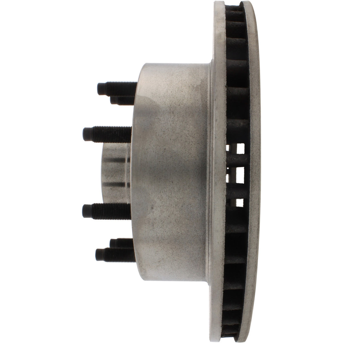 Centric Parts Disc Brake Rotor Standard with Non-Directional Finishes for 1975-1980 Ford E-350 Econoline 121.65005