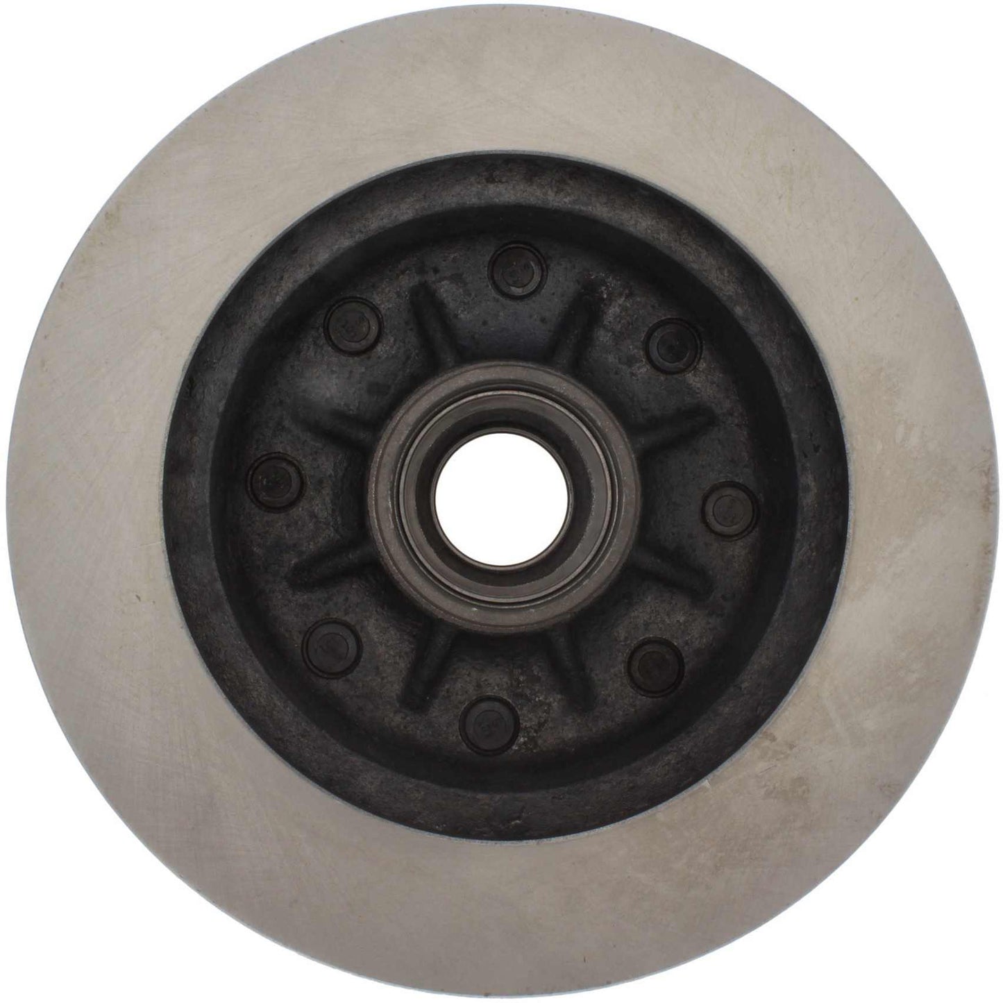 Centric Parts Disc Brake Rotor Standard with Non-Directional Finishes for 1975-1980 Ford E-350 Econoline 121.65005