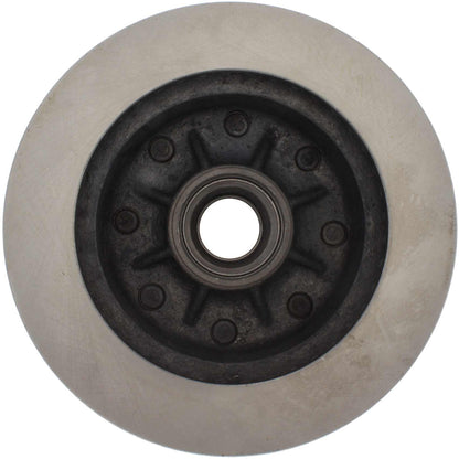 Centric Parts Disc Brake Rotor Standard with Non-Directional Finishes for 1975-1980 Ford E-350 Econoline 121.65005