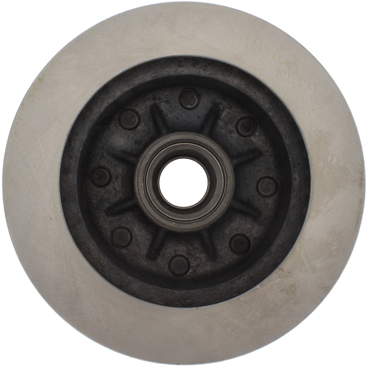 Centric Parts Disc Brake Rotor Standard with Non-Directional Finishes for 1975-1980 Ford E-350 Econoline 121.65005