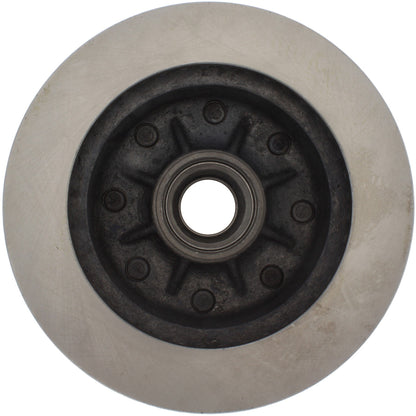 Centric Parts Disc Brake Rotor Standard with Non-Directional Finishes for 1975-1980 Ford E-350 Econoline 121.65005
