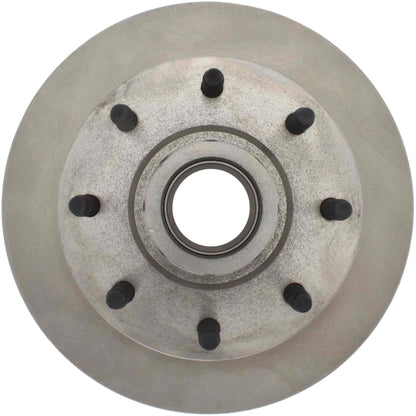 Centric Parts Disc Brake Rotor Standard with Non-Directional Finishes for 1975-1980 Ford E-350 Econoline 121.65005