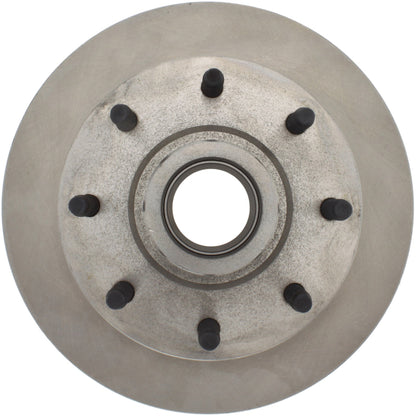 Centric Parts Disc Brake Rotor Standard with Non-Directional Finishes for 1975-1980 Ford E-350 Econoline 121.65005