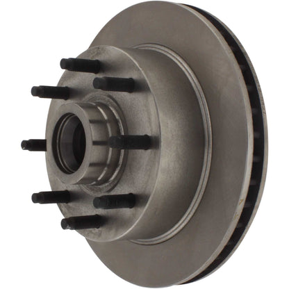 Centric Parts Disc Brake Rotor Standard with Non-Directional Finishes for 1975-1980 Ford E-350 Econoline 121.65005