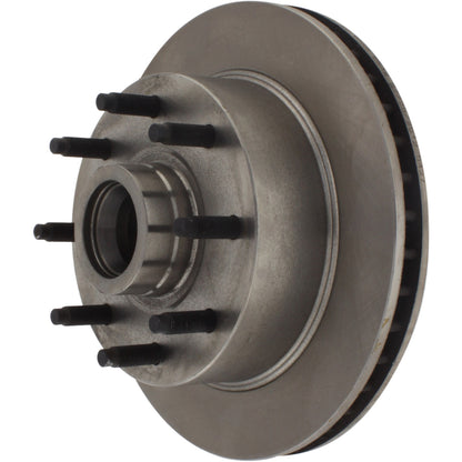 Centric Parts Disc Brake Rotor Standard with Non-Directional Finishes for 1975-1980 Ford E-350 Econoline 121.65005