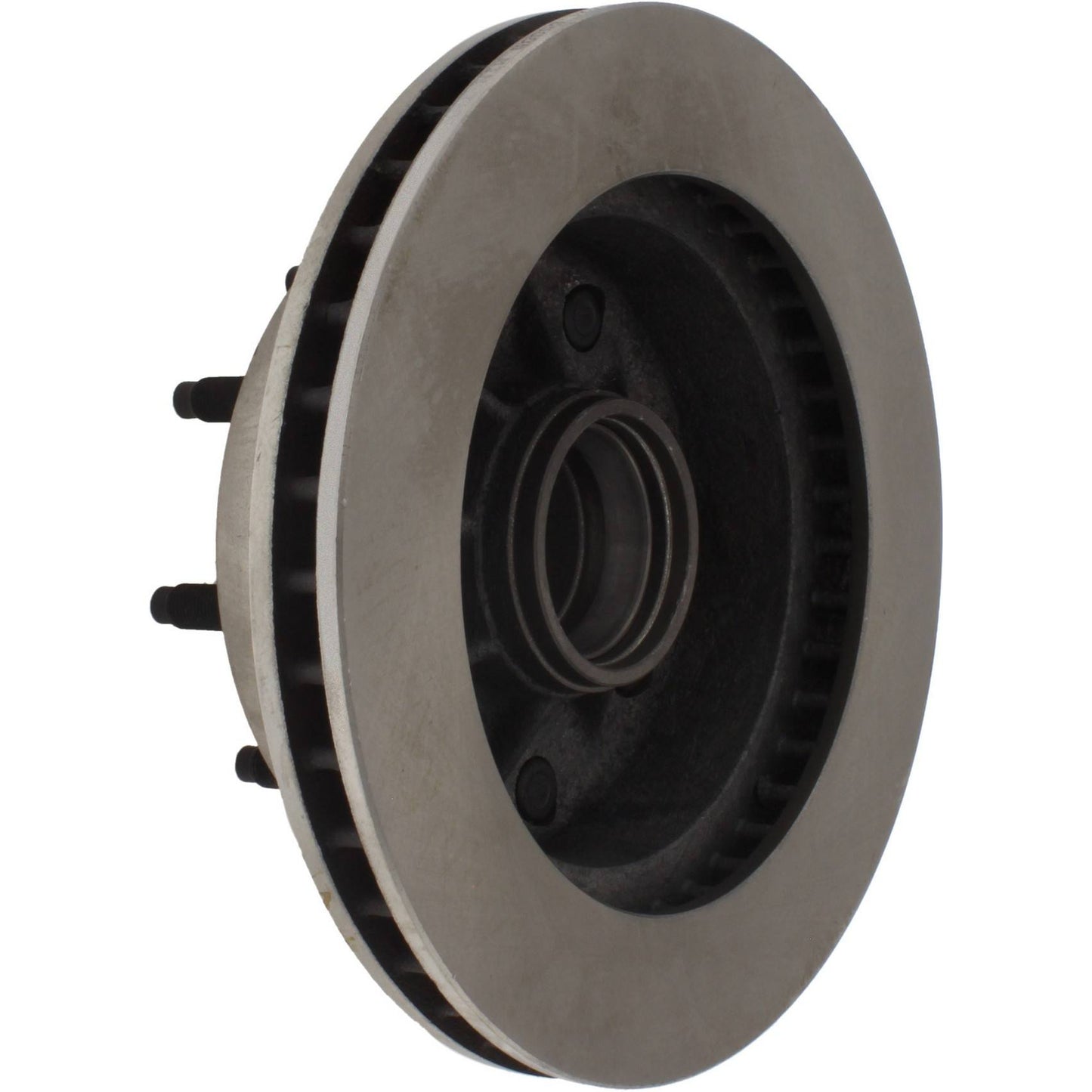 Centric Parts Disc Brake Rotor Standard with Non-Directional Finishes for 1975-1980 Ford E-350 Econoline 121.65005