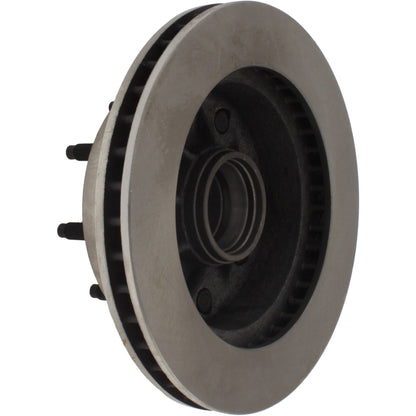 Centric Parts Disc Brake Rotor Standard with Non-Directional Finishes for 1975-1980 Ford E-350 Econoline 121.65005
