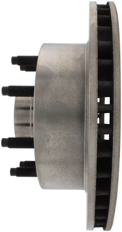 Centric Parts Disc Brake Rotor Standard with Non-Directional Finishes for 1975-1980 Ford E-350 Econoline 121.65005
