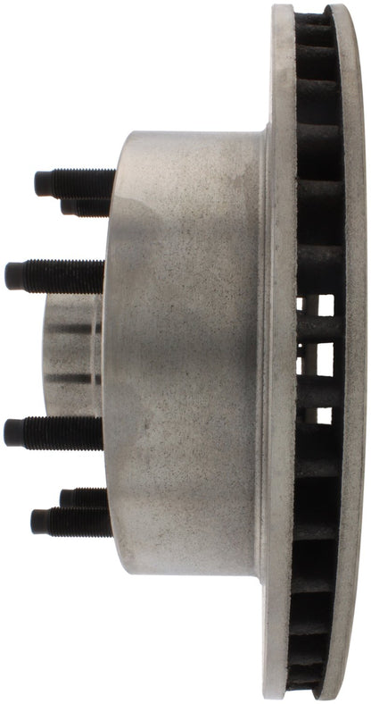Centric Parts Disc Brake Rotor Standard with Non-Directional Finishes for 1975-1980 Ford E-350 Econoline 121.65005