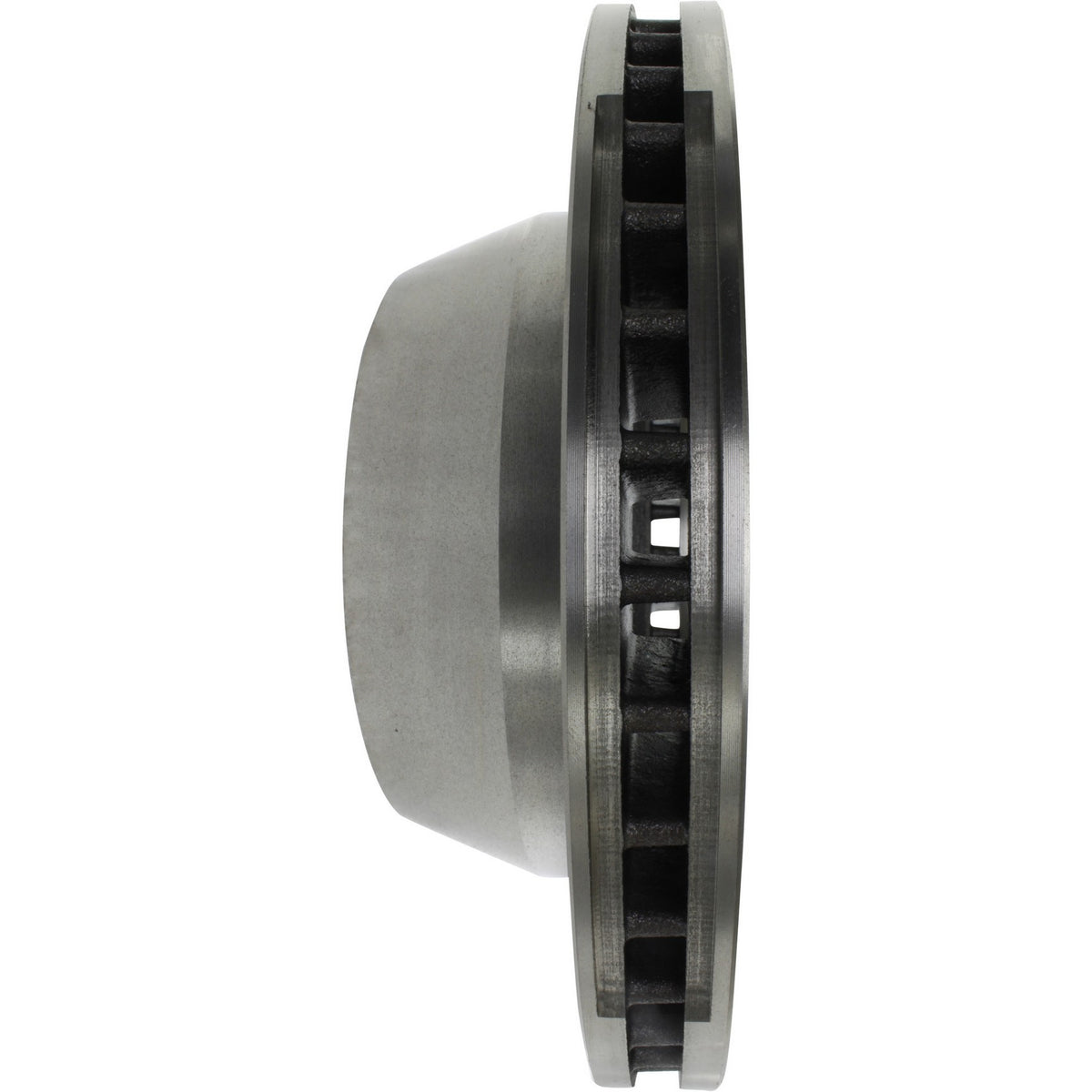 Centric Parts Disc Brake Rotor Standard with Non-Directional Finishes for 1994-1975 Ford E-350 Econoline 121.65006