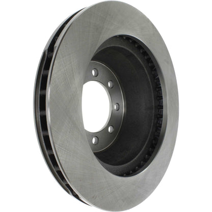 Centric Parts Disc Brake Rotor Standard with Non-Directional Finishes for 1994-1975 Ford E-350 Econoline 121.65006