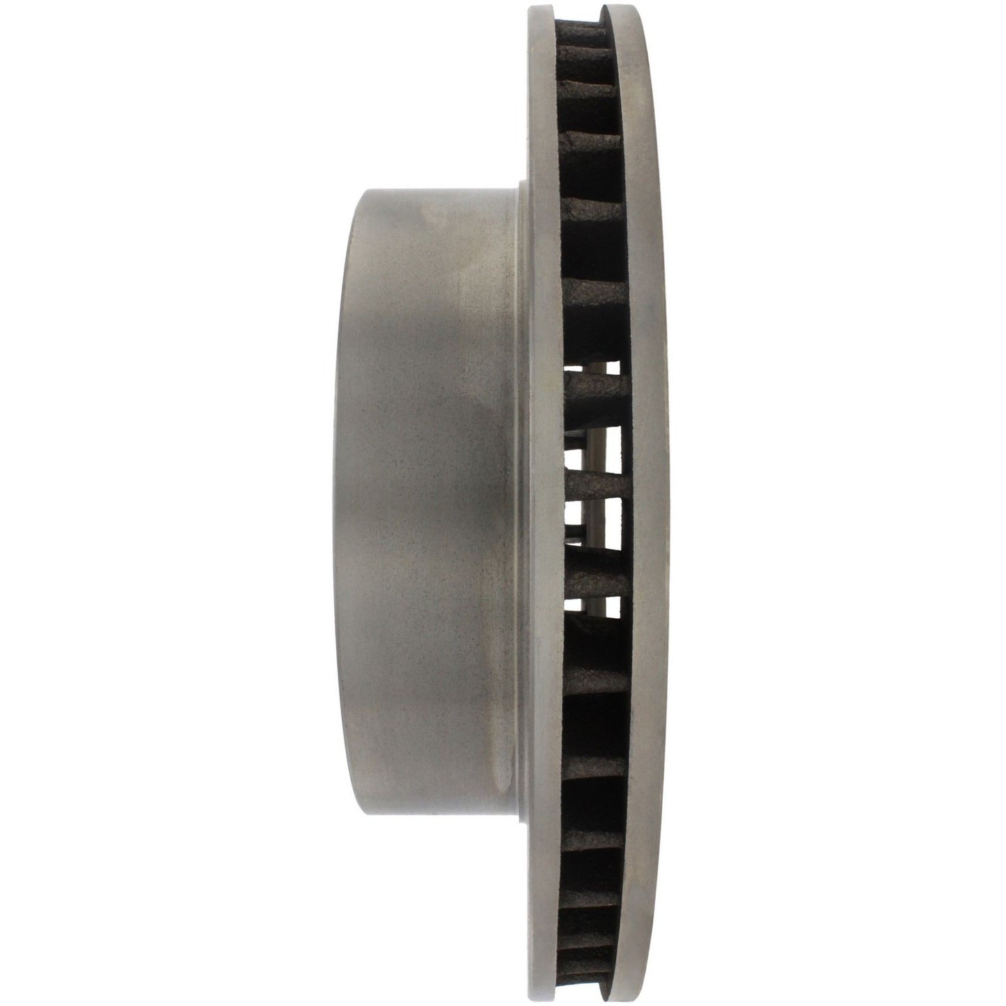 Centric Parts Disc Brake Rotor with Non-Directional Finishes 121.65007