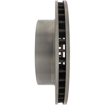 Centric Parts Disc Brake Rotor with Non-Directional Finishes 121.65007