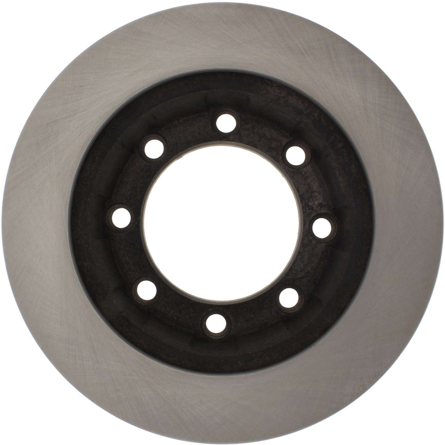 Centric Parts Disc Brake Rotor with Non-Directional Finishes 121.65007