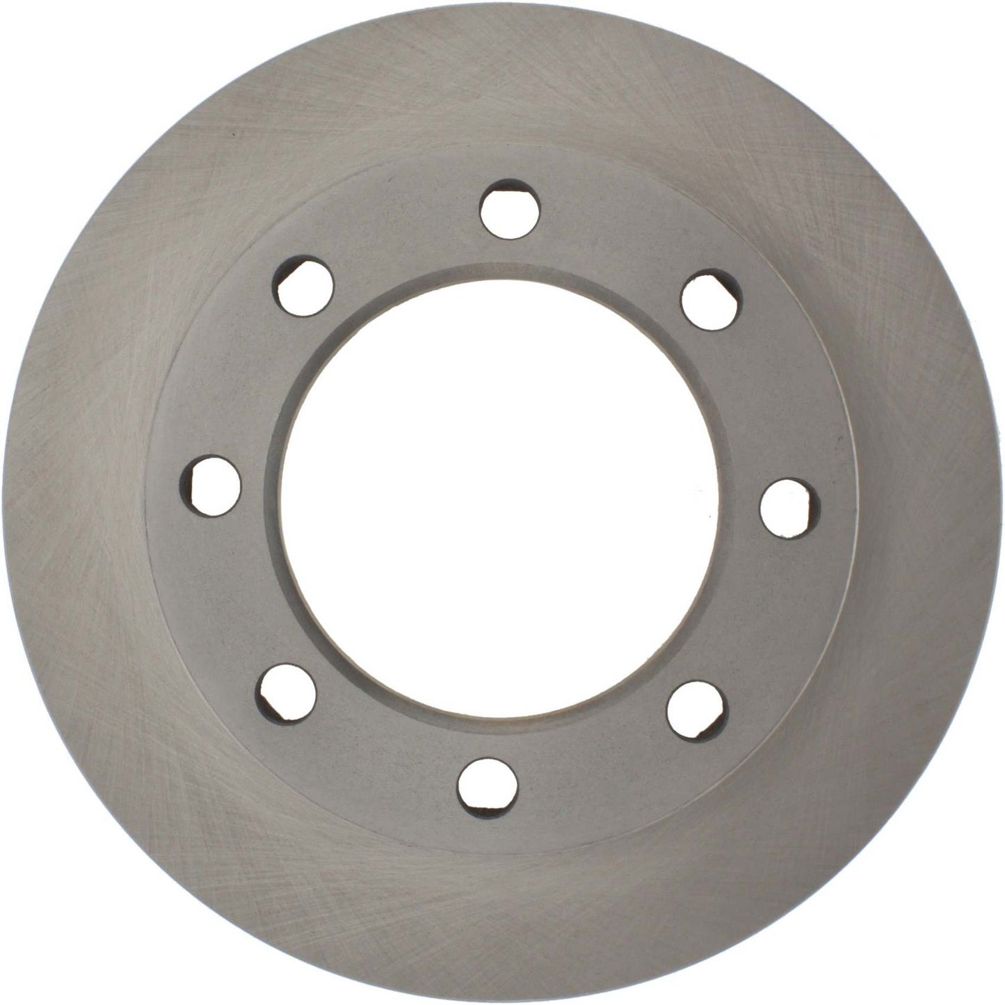 Centric Parts Disc Brake Rotor with Non-Directional Finishes 121.65007