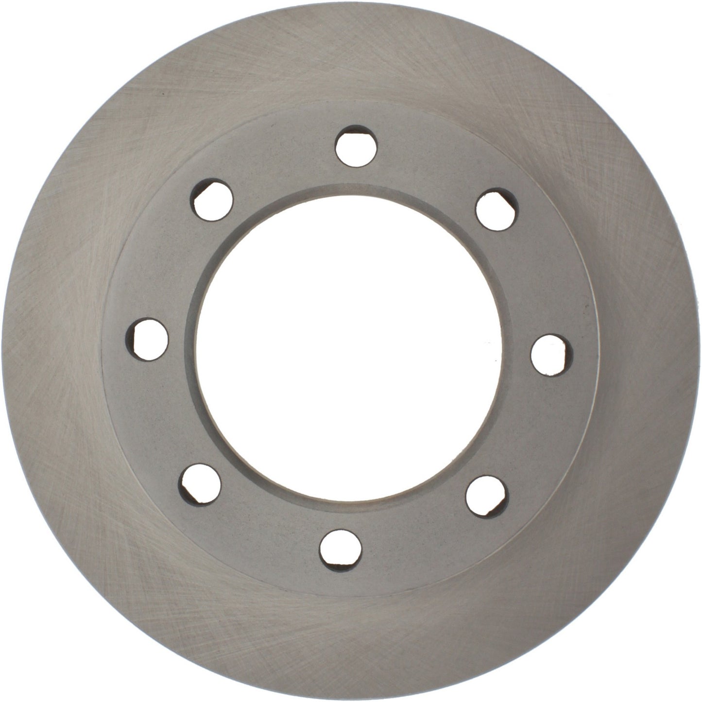 Centric Parts Disc Brake Rotor with Non-Directional Finishes 121.65007