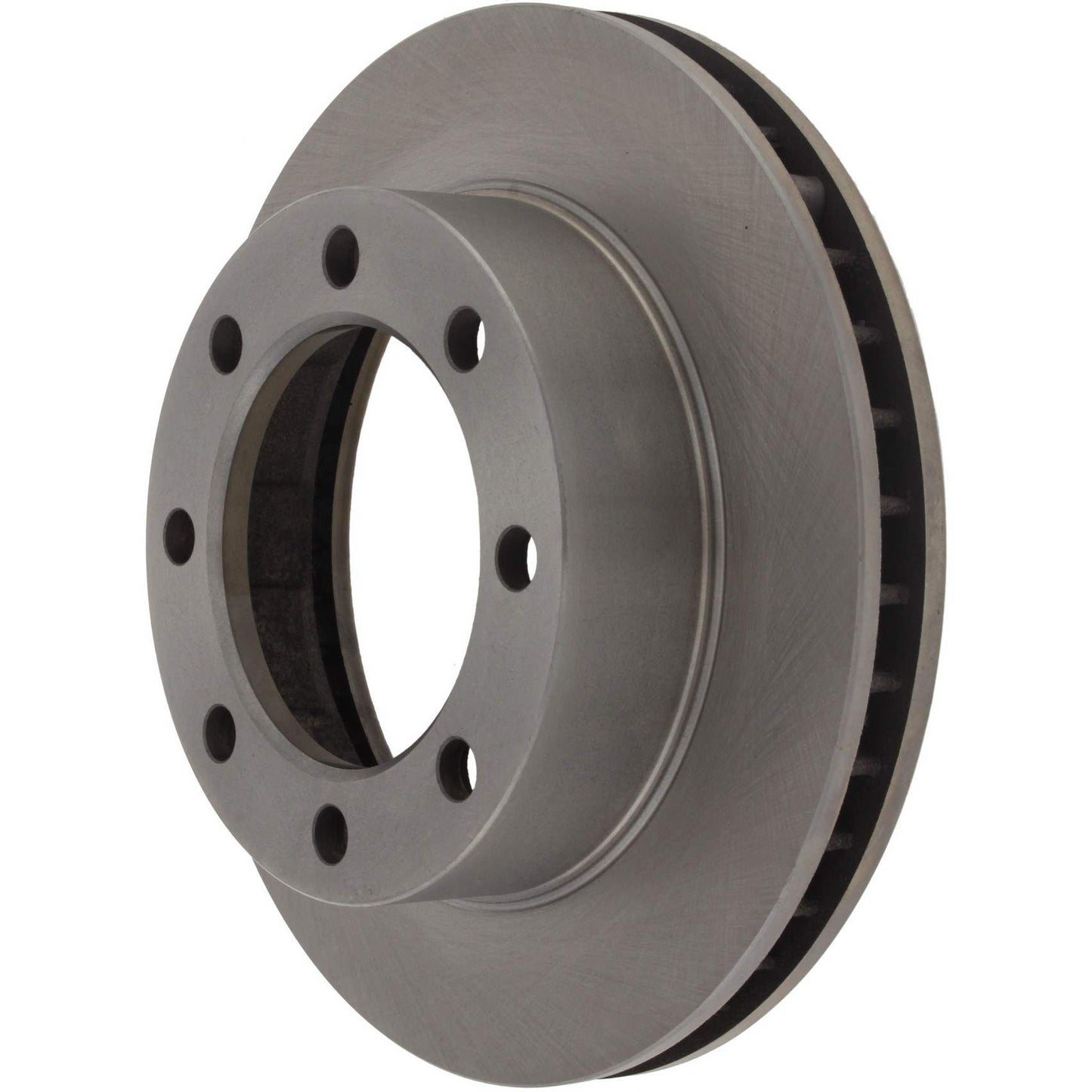 Centric Parts Disc Brake Rotor with Non-Directional Finishes 121.65007