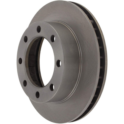 Centric Parts Disc Brake Rotor with Non-Directional Finishes 121.65007